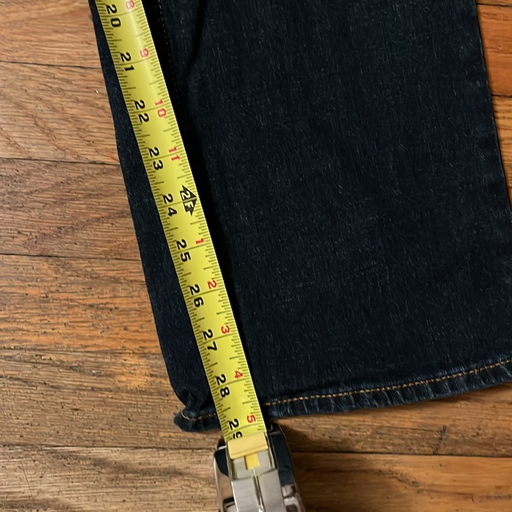 NWOT! 34”x30” straight leg jeans - Picture 6 of 9